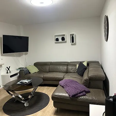 Holiday home Haus Kreienmoor *
