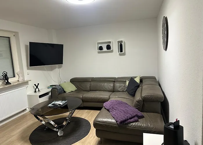 Nyaraló Haus Kreienmoor *